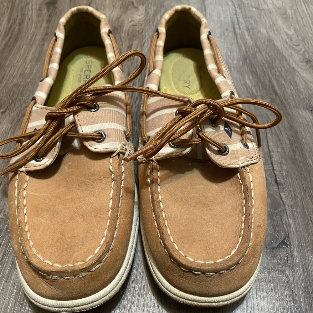 Sperry Top sider loafer boat shoes